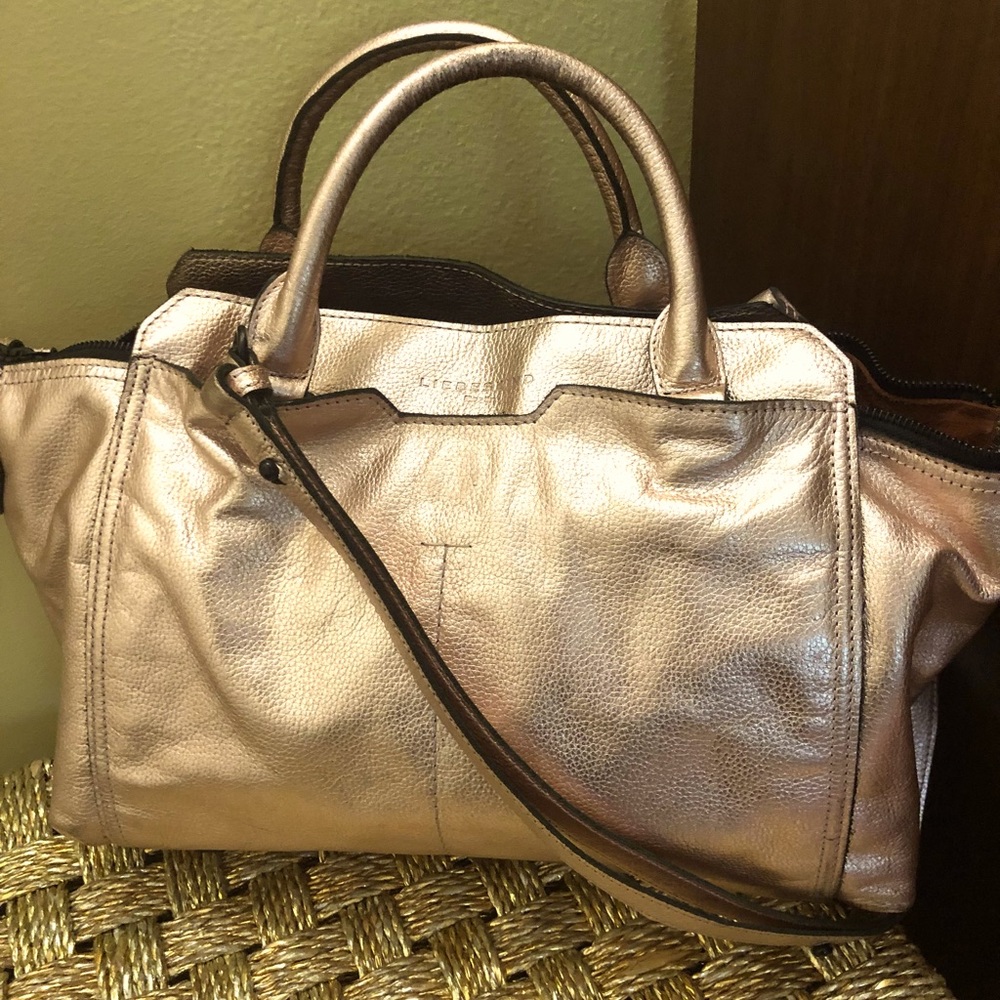 Leibeskind Berlin Rose Gold Purse